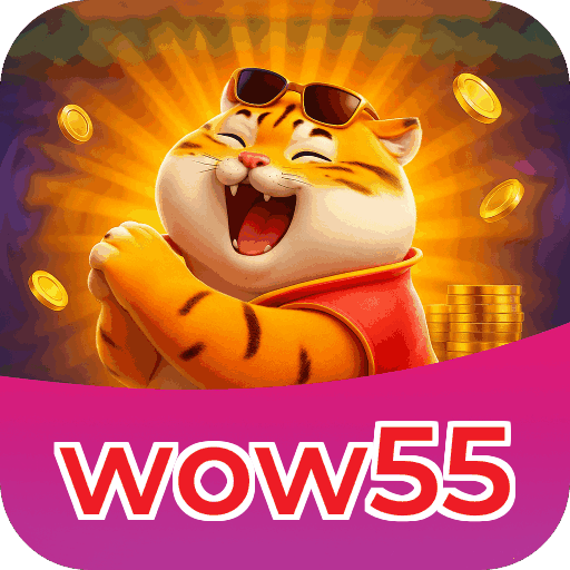 wow55 logo